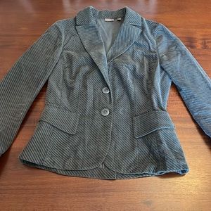 Halogen corduroy blazer